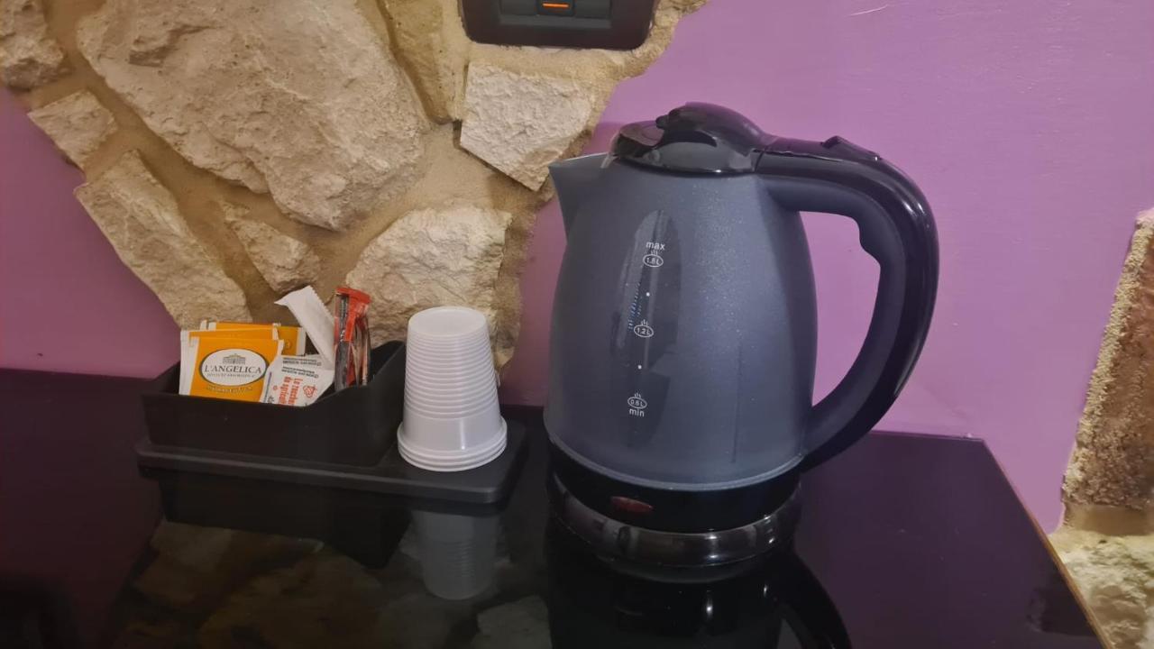 吉尼维拉酒店 那不勒斯 外观 照片