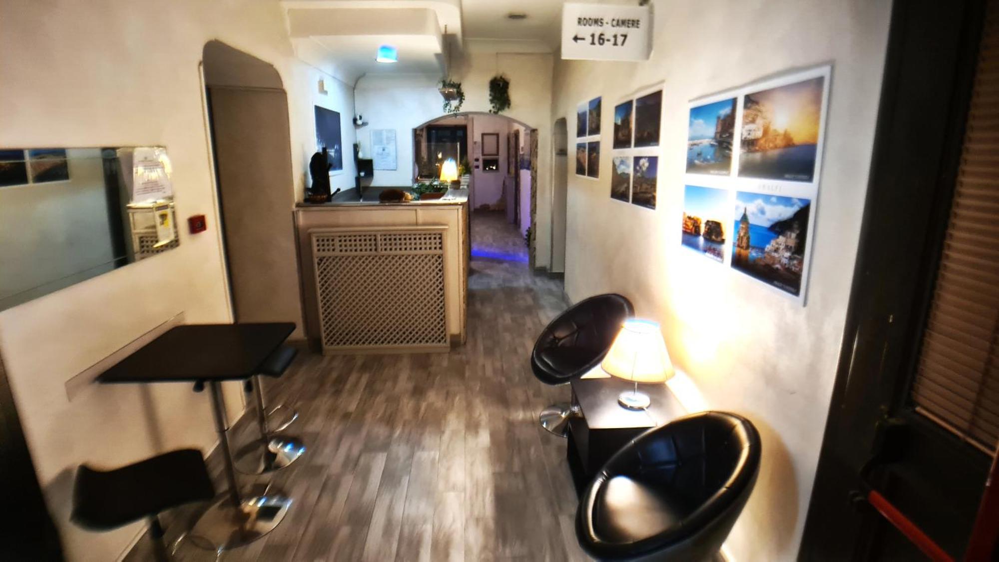 吉尼维拉酒店 那不勒斯 外观 照片