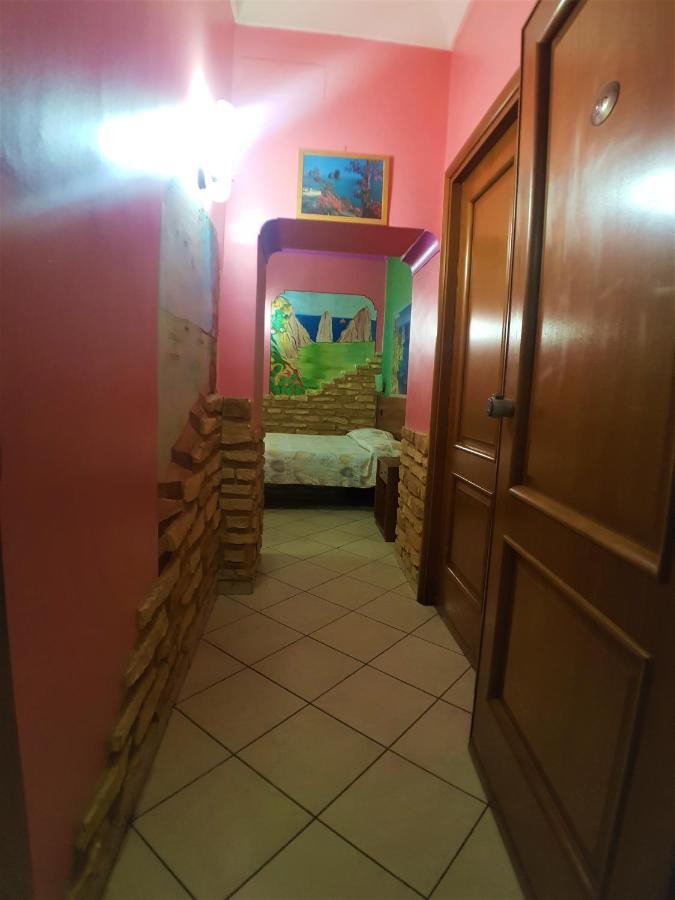 吉尼维拉酒店 那不勒斯 外观 照片